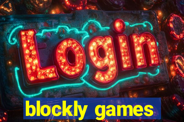 blockly games